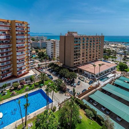 Ferienwohnung Vb Diana 1Br Marina & Sea Views Benalmádena Exterior foto