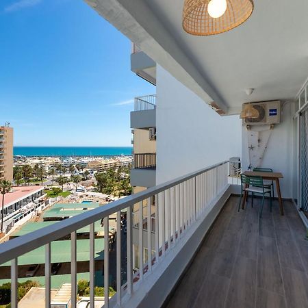 Ferienwohnung Vb Diana 1Br Marina & Sea Views Benalmádena Exterior foto