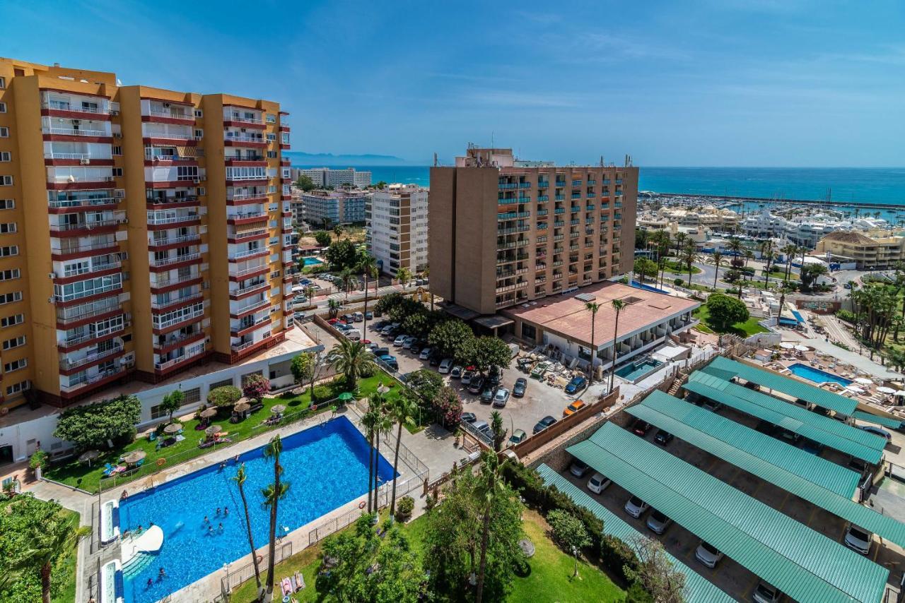 Ferienwohnung Vb Diana 1Br Marina & Sea Views Benalmádena Exterior foto