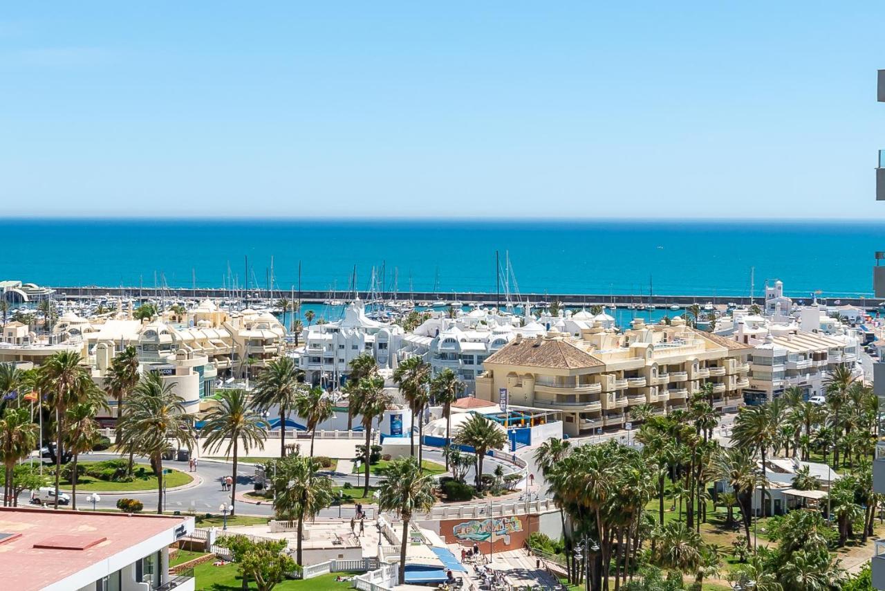 Ferienwohnung Vb Diana 1Br Marina & Sea Views Benalmádena Exterior foto