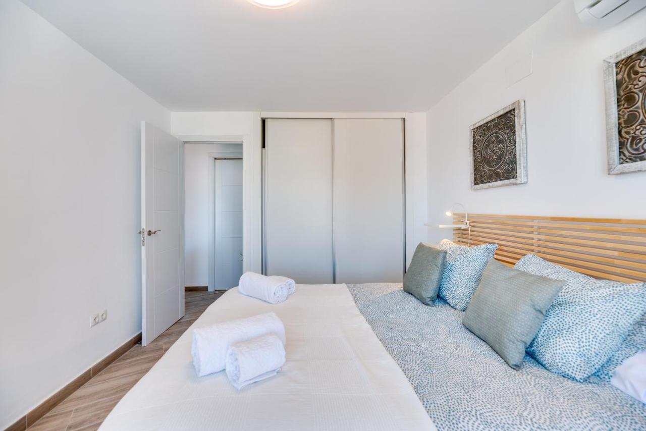 Ferienwohnung Vb Diana 1Br Marina & Sea Views Benalmádena Exterior foto