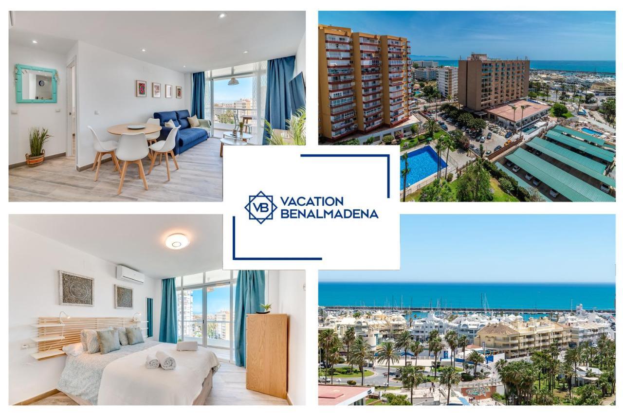 Ferienwohnung Vb Diana 1Br Marina & Sea Views Benalmádena Exterior foto