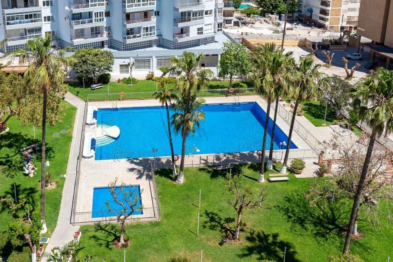 Ferienwohnung Vb Diana 1Br Marina & Sea Views Benalmádena Exterior foto